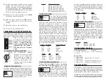 Preview for 2 page of Bird-X Critter Blaster Pro Quick Start Manual