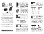 Preview for 2 page of Bird-X MEGABLASTER Quick Start Manual