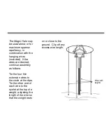 Предварительный просмотр 6 страницы Bird-X Sparrow-Free Magic Halo Instruction Manual