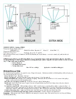 Preview for 2 page of Bird-X STS-24 Instruction Manual