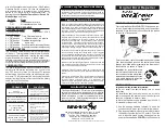 Preview for 1 page of Bird-X Super BirdXPeller Pro Quick Start Manual