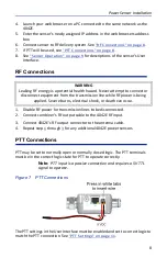 Предварительный просмотр 17 страницы BIRD 4042E Operation Manual