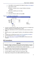 Предварительный просмотр 13 страницы BIRD 4043E Operation Manual