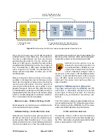 Предварительный просмотр 30 страницы BIRD 428B-83H-01-C-110 Installation And Operation Manual