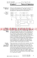 Preview for 14 page of BIRD 4391A Operating Instructions Manual