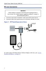 Preview for 16 page of BIRD 5000-NG Operation Manual