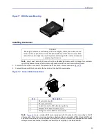 Предварительный просмотр 23 страницы BIRD 7001A900-2 Operation Manual