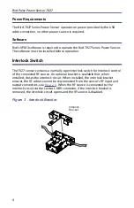 Предварительный просмотр 12 страницы BIRD 7027 Series Operation Manual