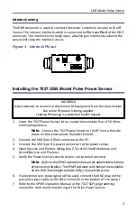 Предварительный просмотр 13 страницы BIRD 7027 Series Operation Manual