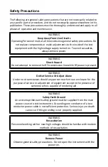 Preview for 2 page of BIRD 8640A930-1 Operation Manual