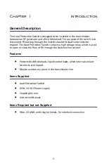 Preview for 10 page of BIRD 8640A930-1 Operation Manual