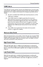 Preview for 17 page of BIRD ACM500I M Series Operation Manual