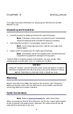 Preview for 19 page of BIRD ACM500I M Series Operation Manual