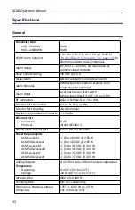 Preview for 44 page of BIRD ACM500I M Series Operation Manual