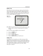 Предварительный просмотр 47 страницы BIRD AT-400 Antenna Tester AT-400 Operator'S Manual