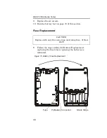 Предварительный просмотр 50 страницы BIRD AT-400 Antenna Tester AT-400 Operator'S Manual