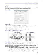 Предварительный просмотр 31 страницы BIRD BDS Cal Cart Operation Manual