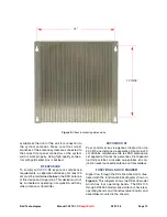 Preview for 10 page of BIRD DDL100 Installation And Operation Manual