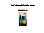 Предварительный просмотр 1 страницы BIRD E5018 User Manual