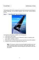 Preview for 15 page of BIRD FlightHawk Operation Manual