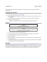 Preview for 14 page of BIRD Moduload 8640 Series Operation Manual