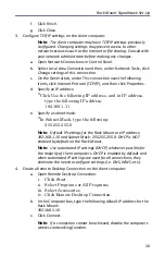 Preview for 31 page of BIRD SignalHawk SH-36S-PC Operation Manual