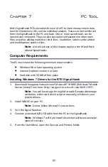 Preview for 80 page of BIRD SignalHawk SH-36S-PC Operation Manual