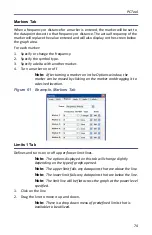 Preview for 89 page of BIRD SignalHawk SH-36S-PC Operation Manual