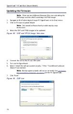 Preview for 94 page of BIRD SignalHawk SH-36S-PC Operation Manual