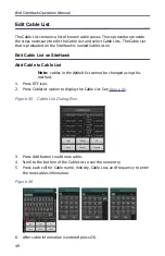 Предварительный просмотр 58 страницы BIRD SiteHawk SK-200-TC Operation Manual