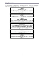 Предварительный просмотр 2 страницы BIRD Tenuline 8329-300 Operation Manual