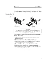 Preview for 15 page of BIRD THRULINE 4021 Instruction Book