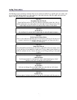 Preview for 2 page of BIRD Thruline 4028A250K Operation Manual