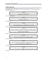 Preview for 4 page of BIRD Thruline 4028A250K Operation Manual