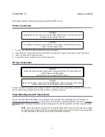 Preview for 17 page of BIRD Thruline 4028A250K Operation Manual