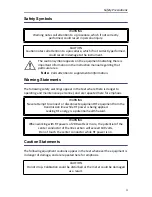 Preview for 3 page of BIRD Thruline 4304A Operation Manual