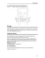 Preview for 31 page of BIRD Thruline 4304A Operation Manual