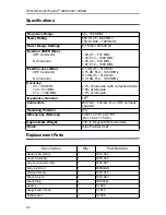 Preview for 32 page of BIRD Thruline 4304A Operation Manual