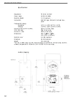 Предварительный просмотр 12 страницы BIRD THRULINE 4450 Operating Instructions & Parts List Manual