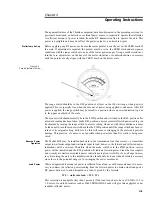 Предварительный просмотр 19 страницы BIRD THRULINE 4450 Operating Instructions & Parts List Manual