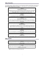 Preview for 2 page of BIRD Wattcher 3170B Operation Manual