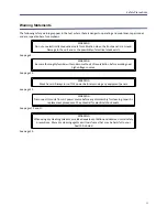 Preview for 3 page of BIRD Wattcher 3170B Operation Manual