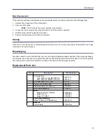 Preview for 29 page of BIRD Wattcher 3170B Operation Manual