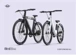 BirdBike A-Frame User Manual предпросмотр