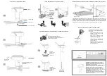 Preview for 2 page of BIRDBOGGLE SOLAR POWERED SCARECROW Quick Start Manual