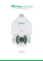 Предварительный просмотр 1 страницы birddog BDA200 User Manual