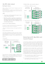 Предварительный просмотр 9 страницы birddog BDA200 User Manual