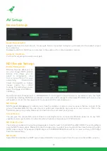 Предварительный просмотр 35 страницы birddog NDI A200 User Manual