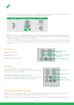 Предварительный просмотр 25 страницы birddog P120 User Manual