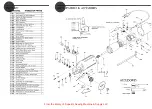 Preview for 2 page of BIRDIE RSD-50 Instruction Book And Parts List